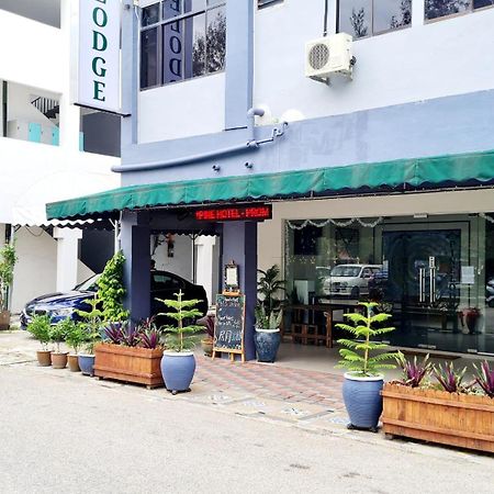 Pine Lodge By Evr Previously Yss Indrawasih Perai Exterior foto
